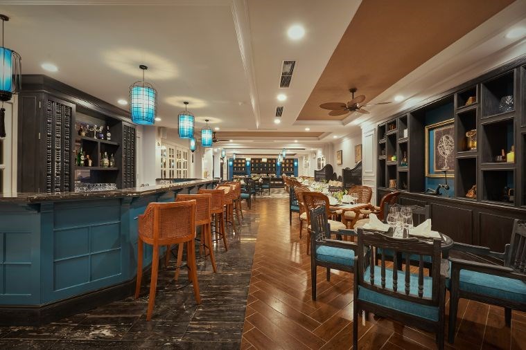 Khách sạn Manoir Des Arts Hải Phòng